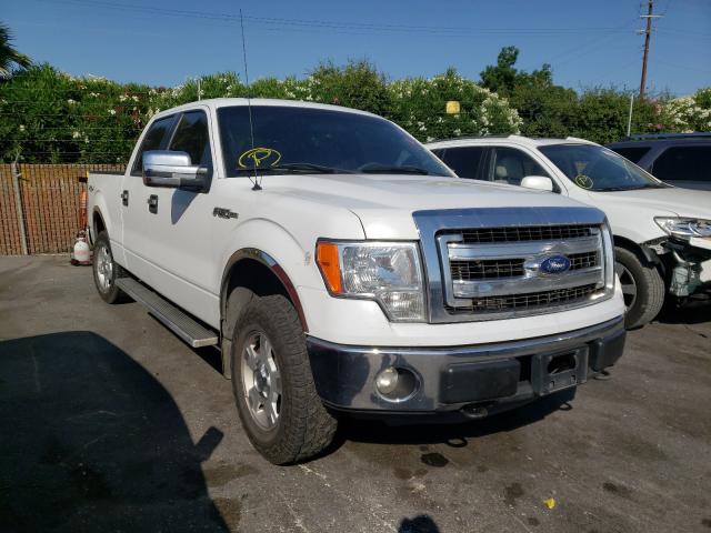 FORD F150 SUPER 2013 1ftfw1ef3dfa00167