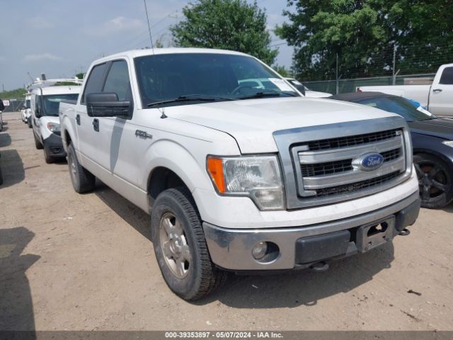 FORD F-150 2013 1ftfw1ef3dfa04770