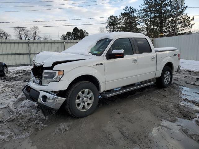 FORD F150 SUPER 2013 1ftfw1ef3dfa08558