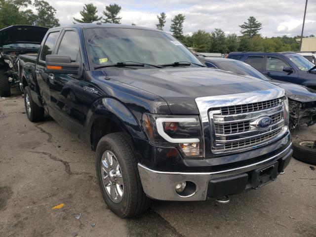 FORD F150 SUPER 2013 1ftfw1ef3dfa22525