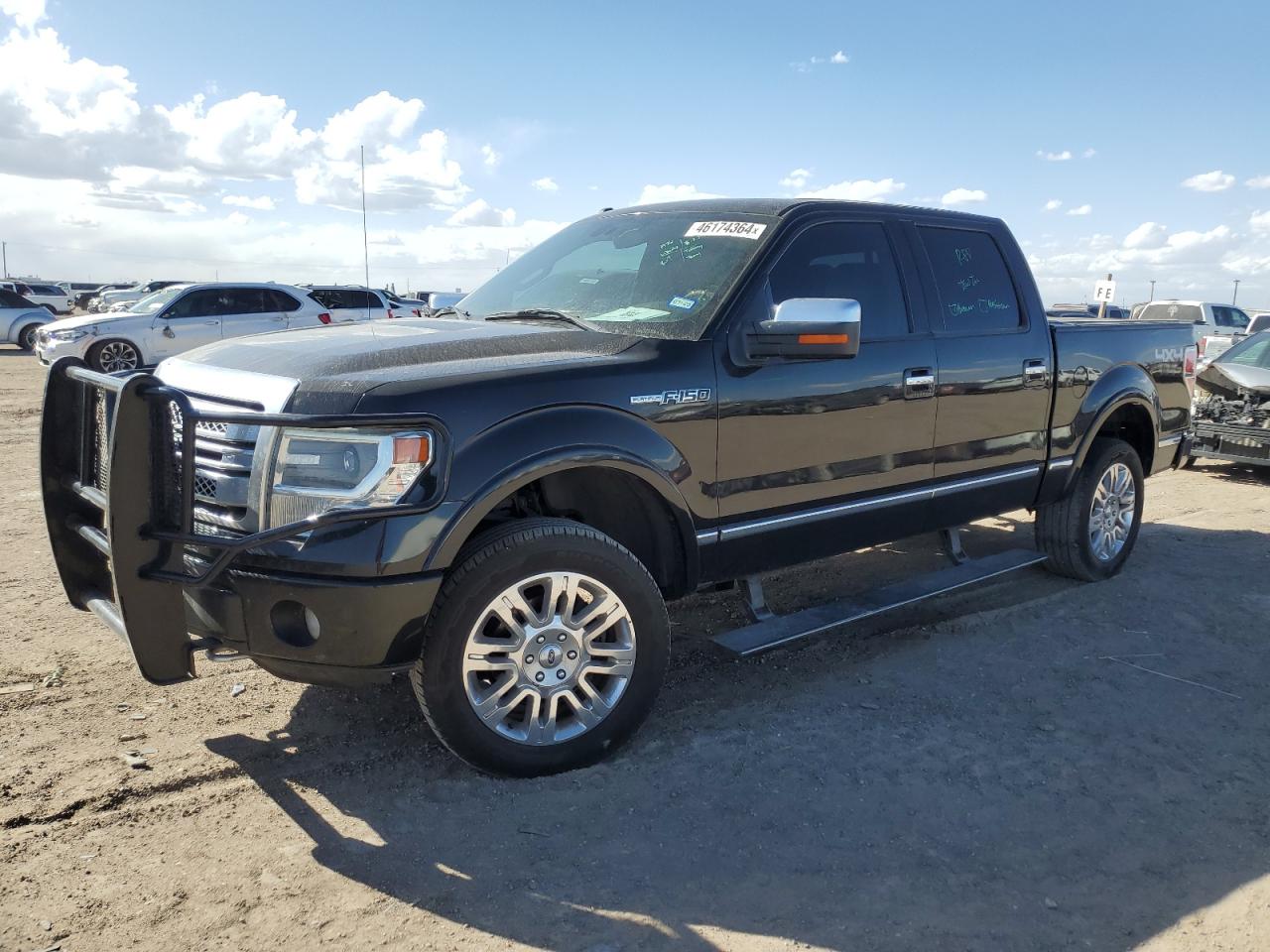 FORD F-150 2013 1ftfw1ef3dfa22783