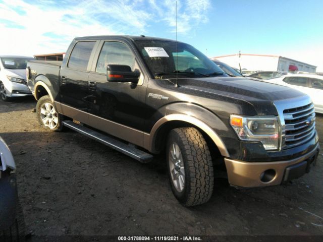 FORD F-150 2013 1ftfw1ef3dfa41849