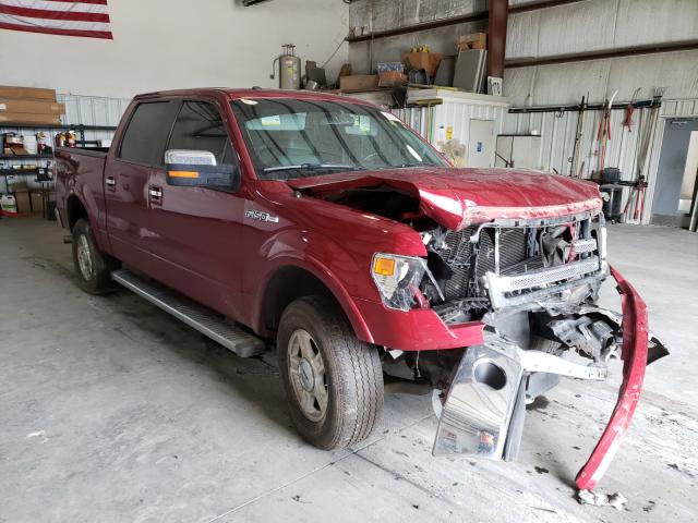 FORD F150 SUPER 2013 1ftfw1ef3dfa57355