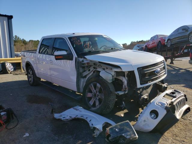 FORD F150 SUPER 2013 1ftfw1ef3dfa57792