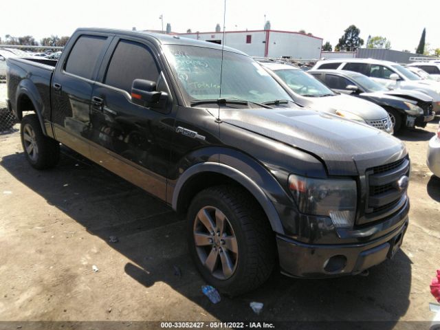 FORD F-150 2013 1ftfw1ef3dfa60305