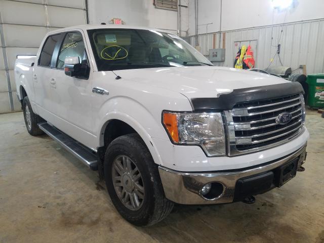 FORD F150 SUPER 2013 1ftfw1ef3dfa67660