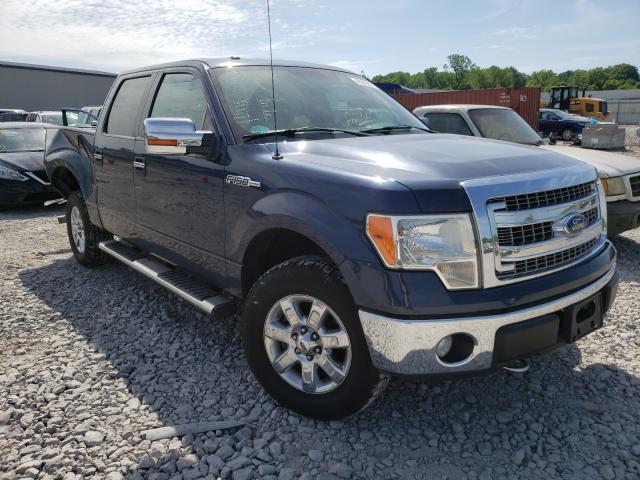 FORD F150 SUPER 2013 1ftfw1ef3dfa71949