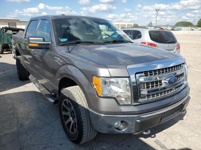 FORD F150 SUPER 2013 1ftfw1ef3dfb00771