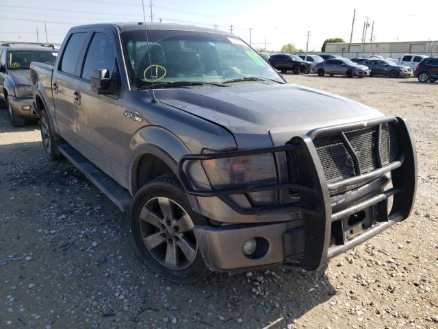 FORD F150 SUPER 2013 1ftfw1ef3dfb01466