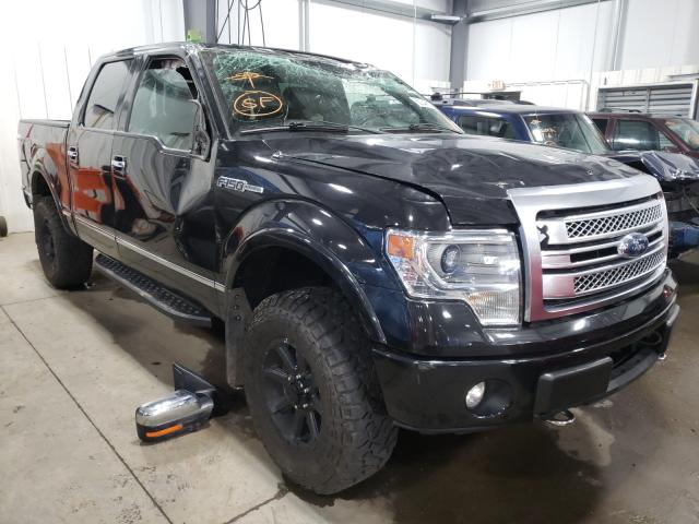 FORD F150 SUPER 2013 1ftfw1ef3dfb03153