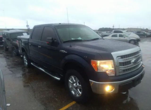 FORD F-150 2013 1ftfw1ef3dfb08742