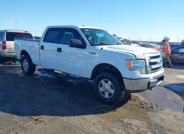 FORD F-150 2013 1ftfw1ef3dfb11480