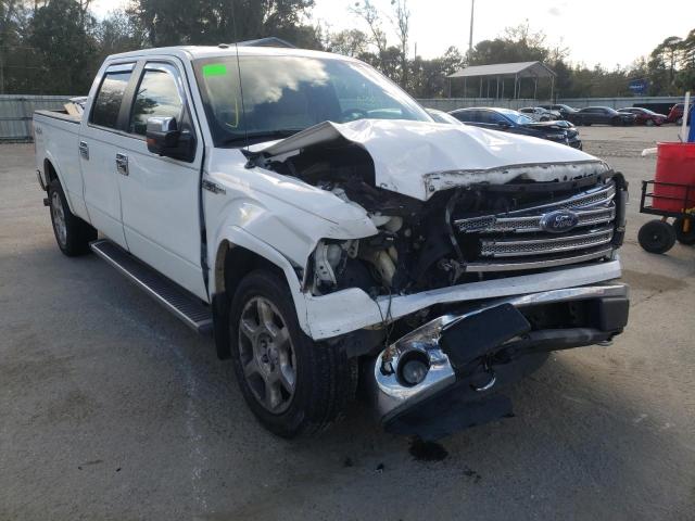 FORD F150 SUPER 2013 1ftfw1ef3dfb16615