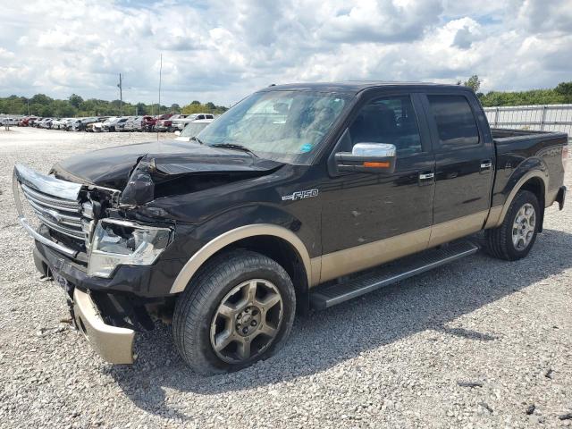 FORD F150 SUPER 2013 1ftfw1ef3dfb17604