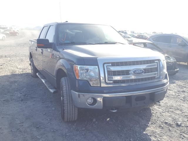 FORD F150 SUPER 2013 1ftfw1ef3dfb17733