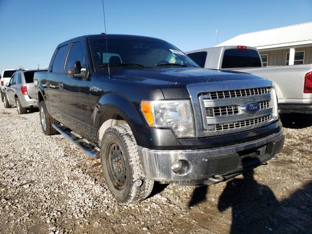 FORD F150 SUPER 2013 1ftfw1ef3dfb18462