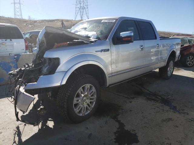 FORD F150 SUPER 2013 1ftfw1ef3dfb29879