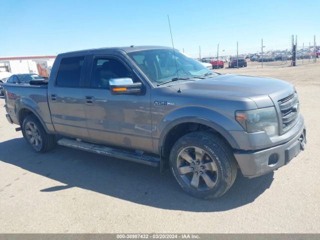 FORD F-150 2013 1ftfw1ef3dfb32863