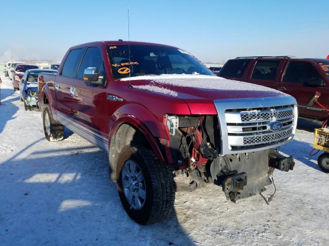 FORD F150 SUPER 2013 1ftfw1ef3dfb40106