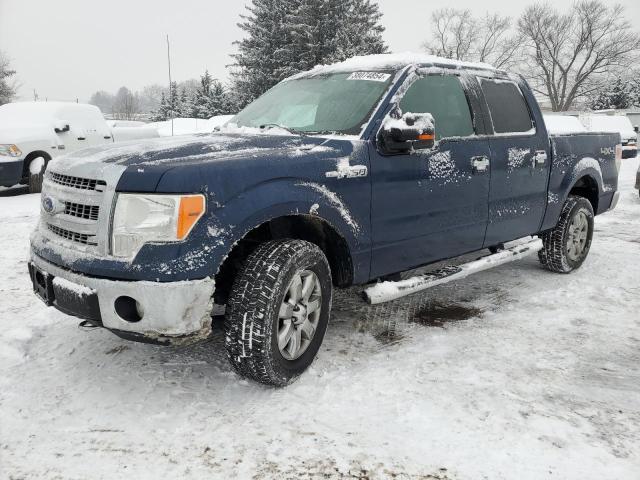 FORD F-150 2013 1ftfw1ef3dfb40560