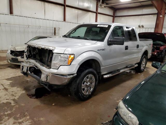 FORD F150 SUPER 2013 1ftfw1ef3dfb56287