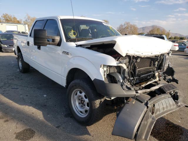 FORD F150 SUPER 2013 1ftfw1ef3dfb61490