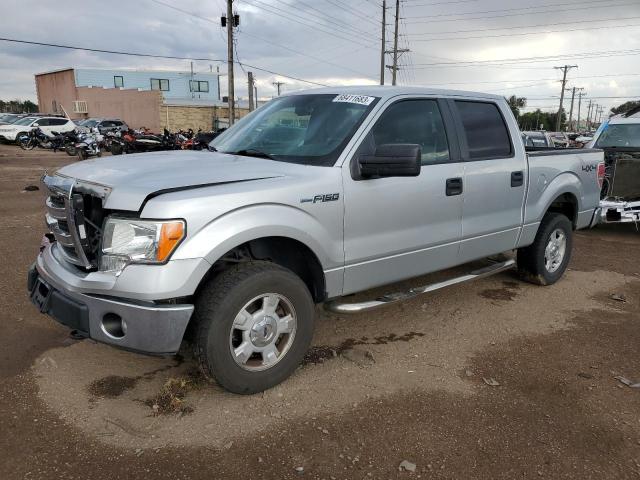 FORD F150 SUPER 2013 1ftfw1ef3dfb68326