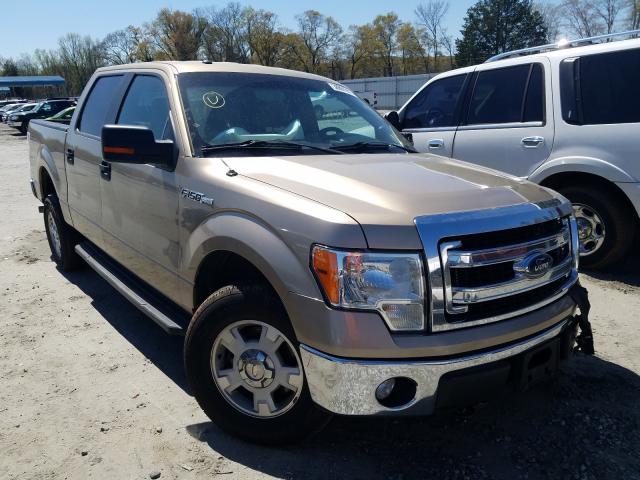 FORD F150 SUPER 2013 1ftfw1ef3dfb77124