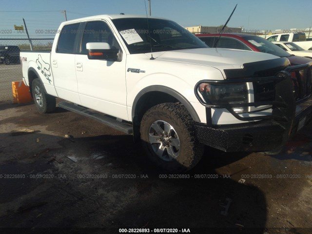 FORD F-150 2013 1ftfw1ef3dfb85367