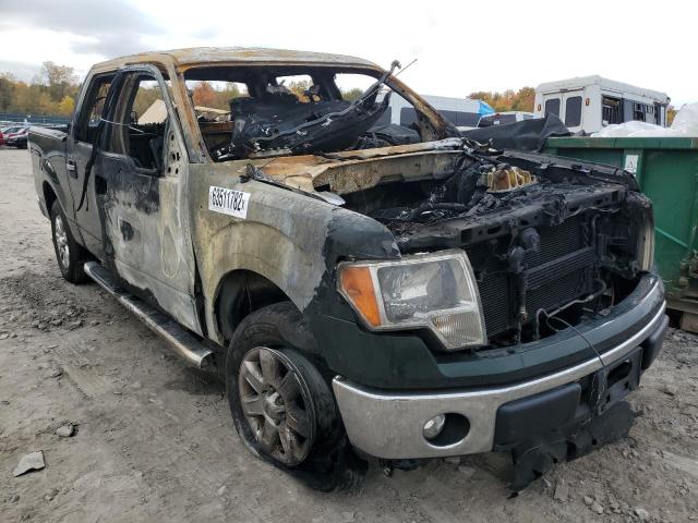 FORD F150 SUPER 2013 1ftfw1ef3dfb94912