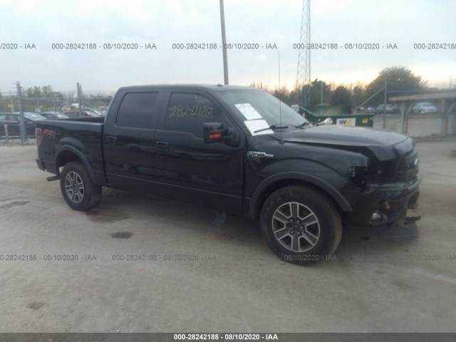 FORD F-150 2013 1ftfw1ef3dfc03611