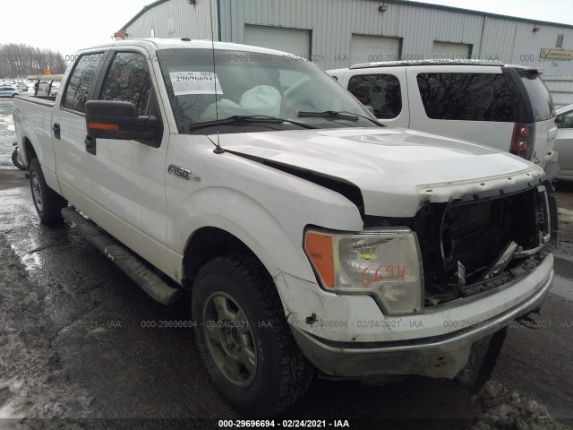 FORD F-150 2013 1ftfw1ef3dfc07299