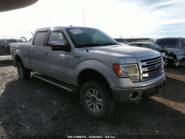 FORD F-150 2013 1ftfw1ef3dfc13877