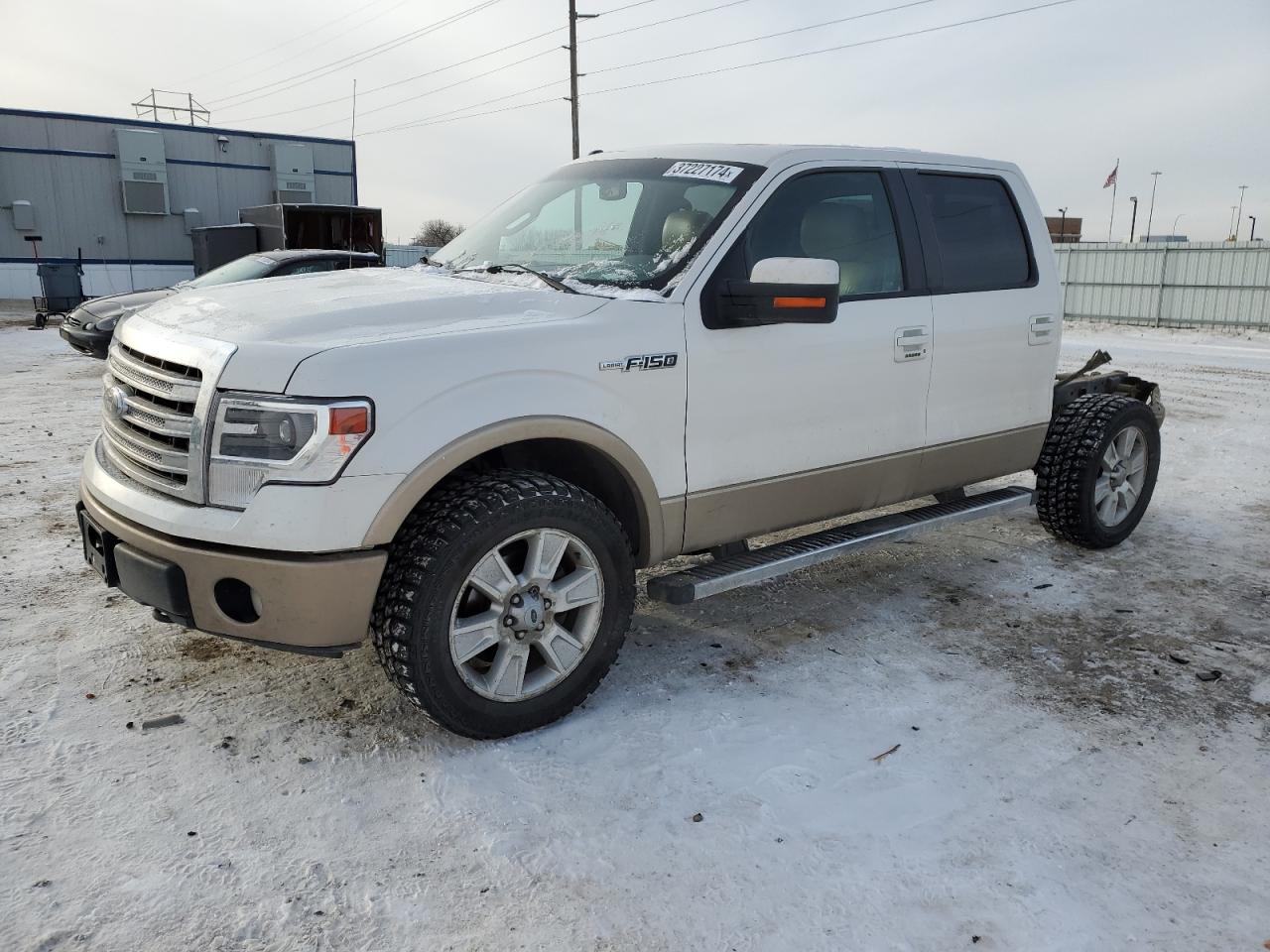 FORD F-150 2013 1ftfw1ef3dfc19484