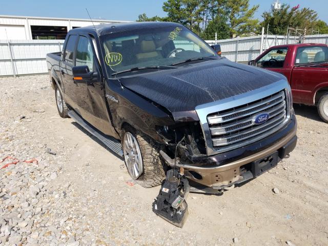 FORD F150 SUPER 2013 1ftfw1ef3dfc25110