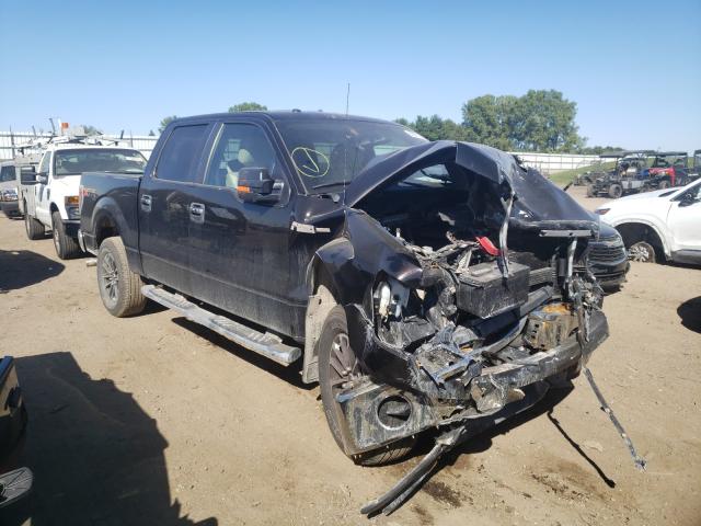 FORD F150 SUPER 2013 1ftfw1ef3dfc29240