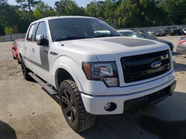 FORD F150 SUPER 2013 1ftfw1ef3dfc31585