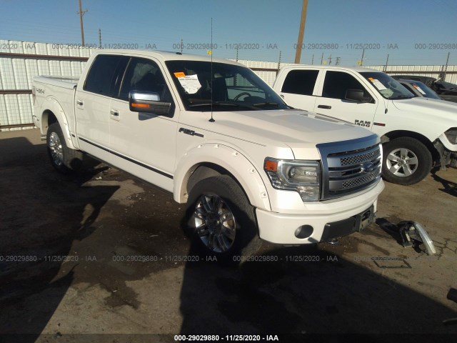 FORD F-150 2013 1ftfw1ef3dfc34423