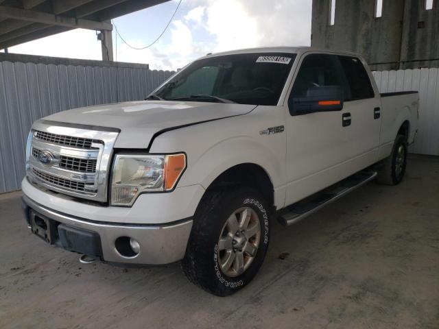 FORD F-150 2013 1ftfw1ef3dfc53473