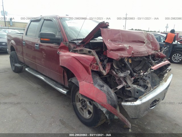 FORD F-150 2013 1ftfw1ef3dfc56552