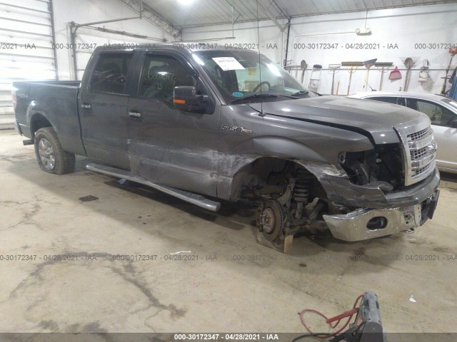 FORD F-150 2013 1ftfw1ef3dfc63257