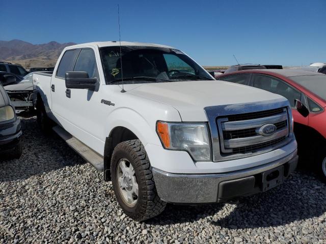 FORD F150 SUPER 2013 1ftfw1ef3dfc74436