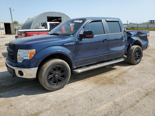 FORD F150 SUPER 2013 1ftfw1ef3dfc79734