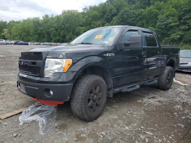 FORD F150 SUPER 2013 1ftfw1ef3dfc82200