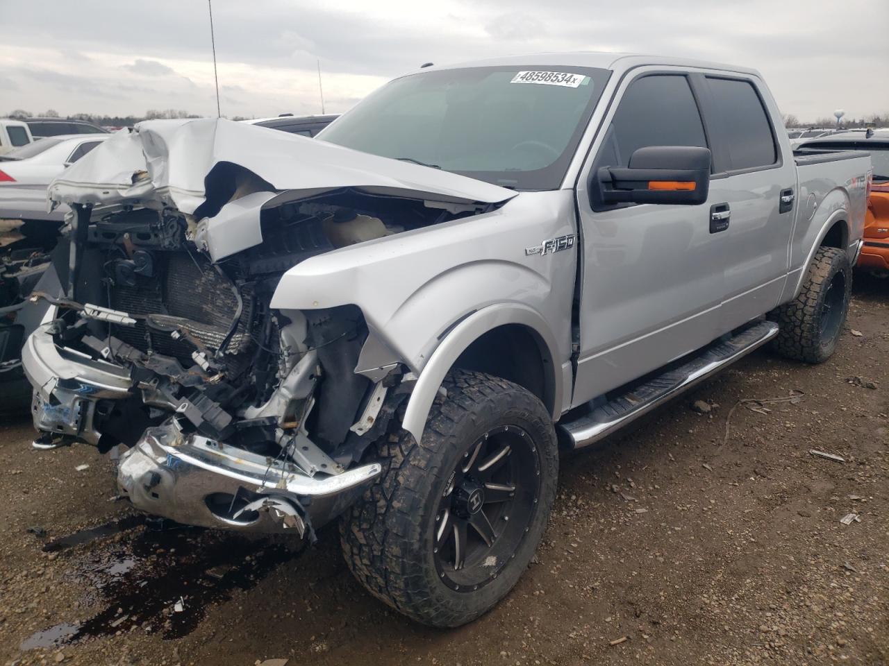 FORD F-150 2013 1ftfw1ef3dfc82262