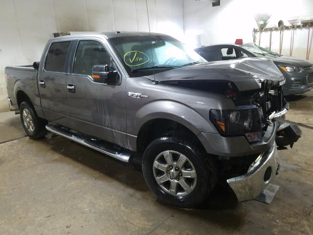 FORD F150 SUPER 2013 1ftfw1ef3dfc99109