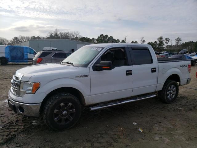 FORD F150 SUPER 2013 1ftfw1ef3dfd16006