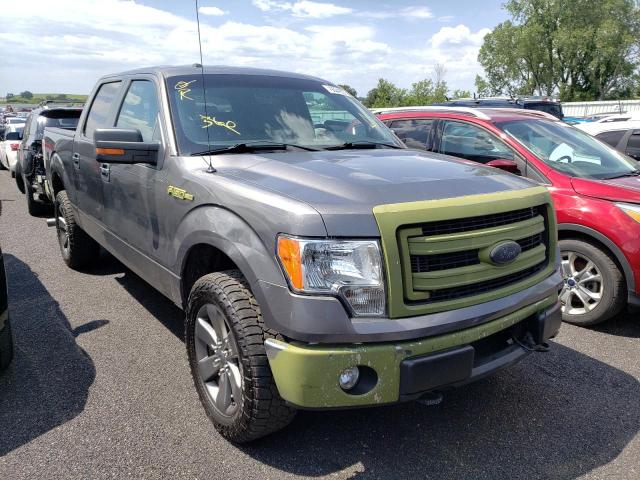 FORD F150 SUPER 2013 1ftfw1ef3dfd16166