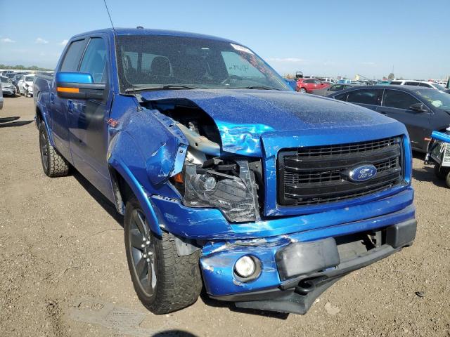 FORD F150 SUPER 2013 1ftfw1ef3dfd20606