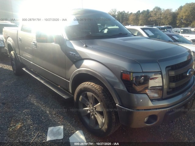 FORD F-150 2013 1ftfw1ef3dfd22646